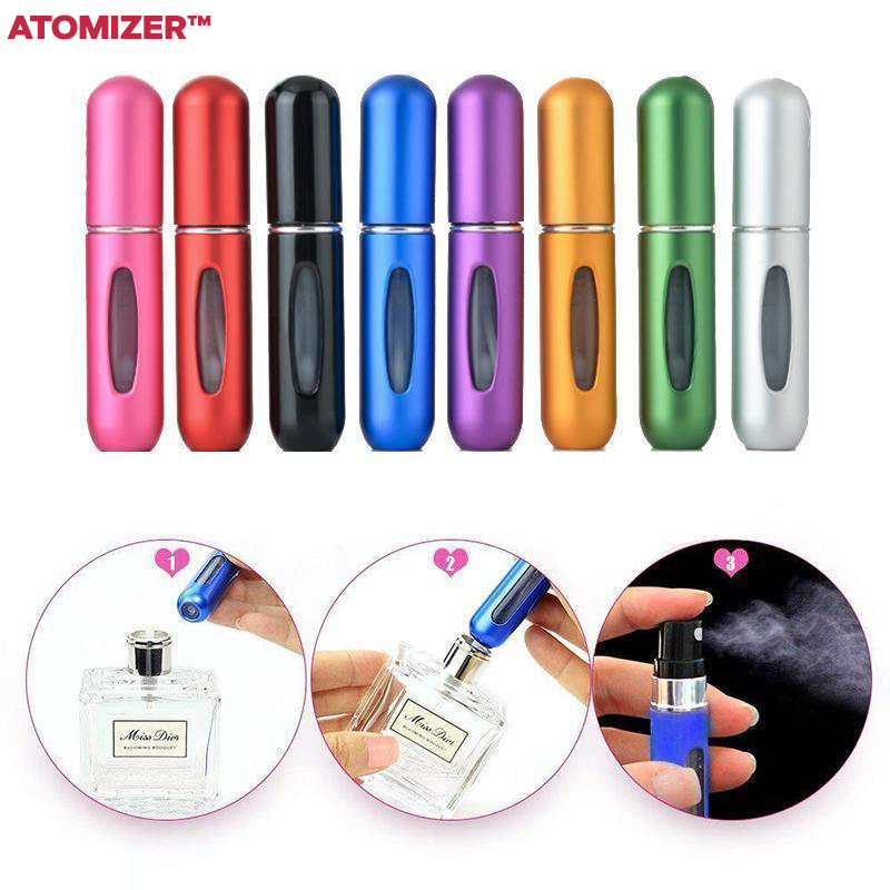 Atomizador de perfume - Atomizer™