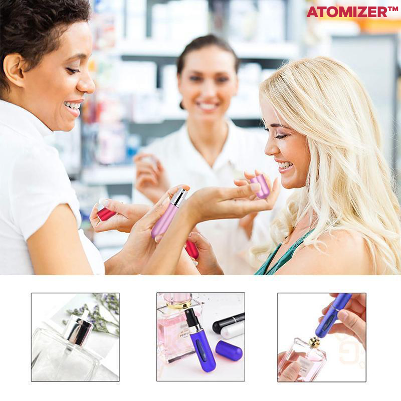 Atomizador de perfume - Atomizer™