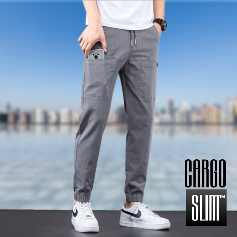Pantalón slim Fit - Cargo Slim™