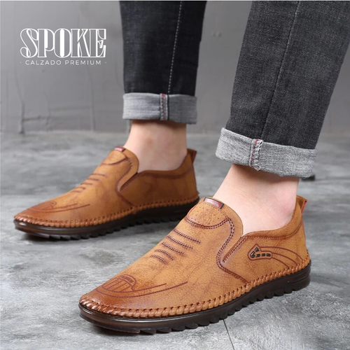 Zapatos de cuero - Spoke™