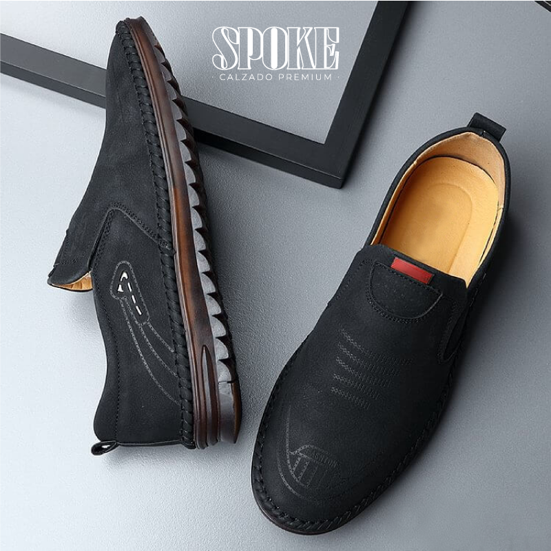 Zapatos de cuero - Spoke™
