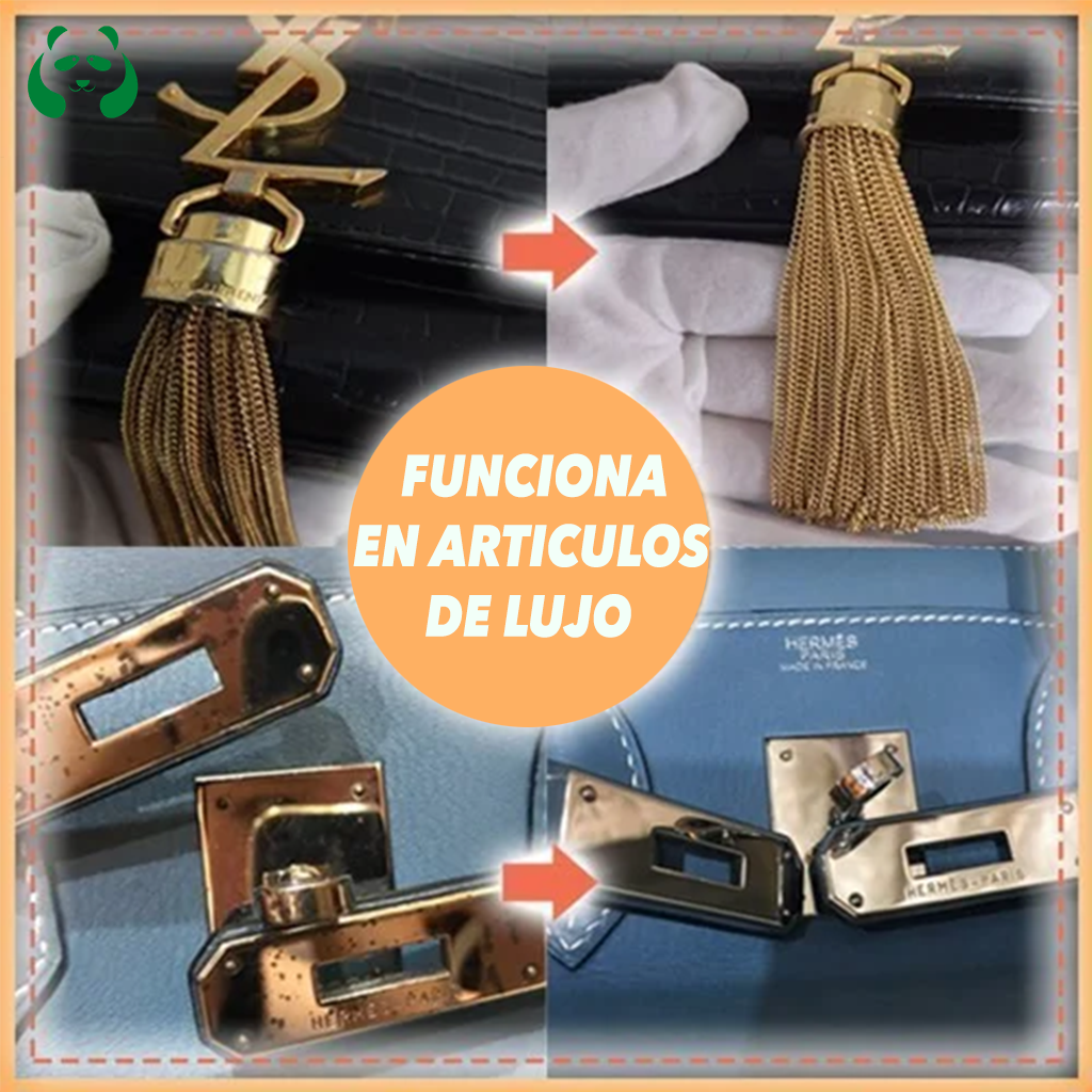 Pulidor de metal - MetalPolishing®