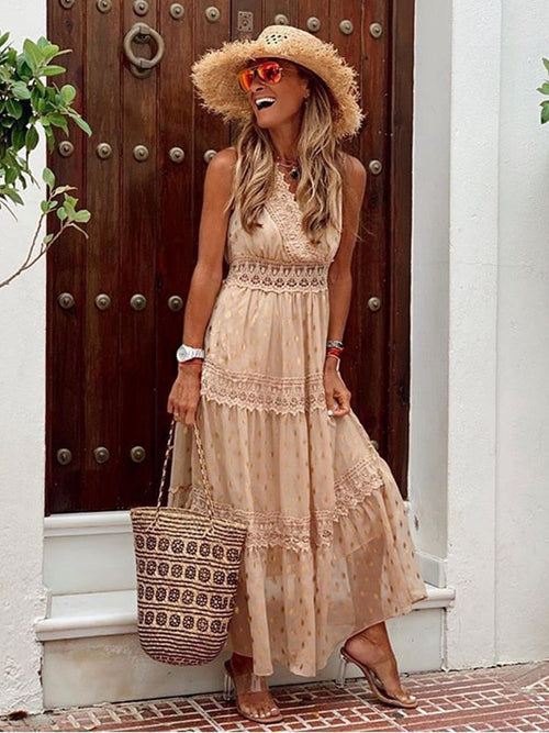 Vestido - Elegant Boho