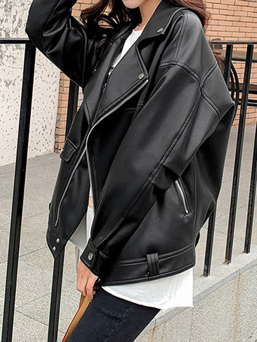 Chaqueta Mujer - Oversized