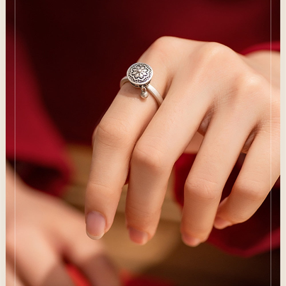 Anillo - Rezo de Lotus