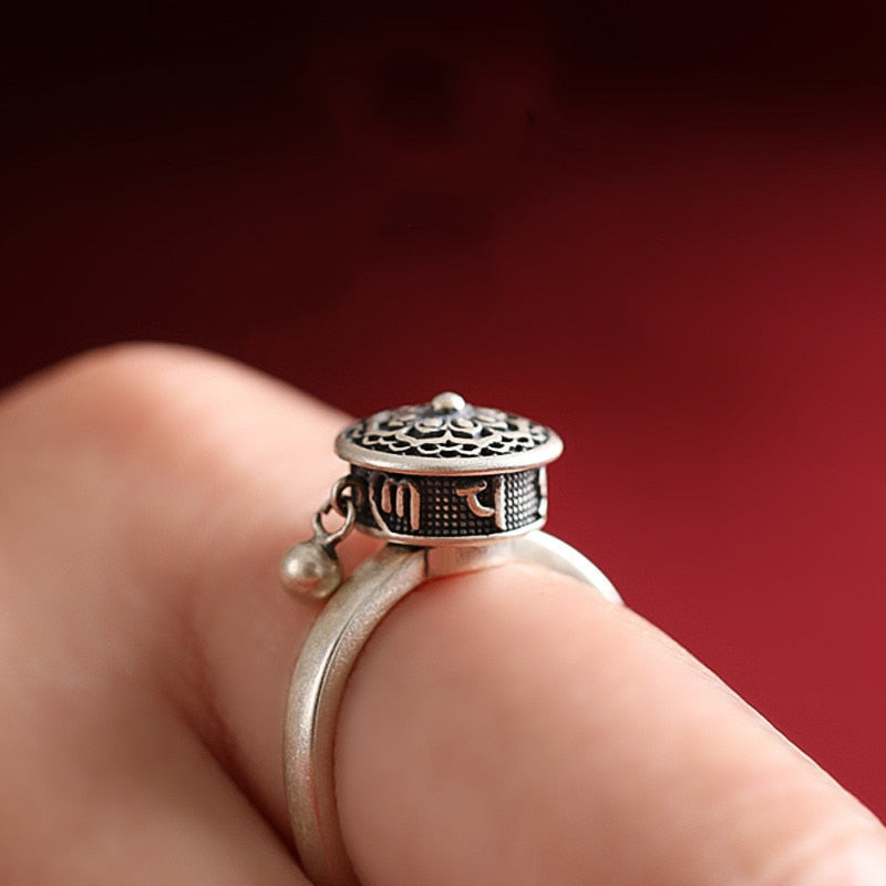 Anillo - Rezo de Lotus