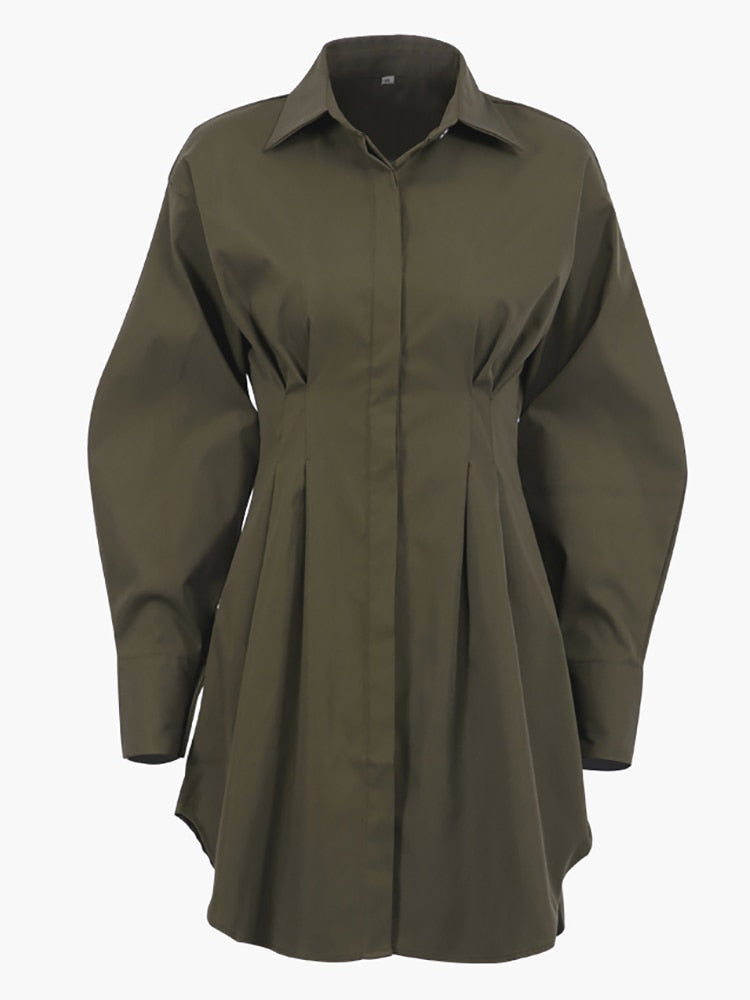 Vestido Camisero Dana