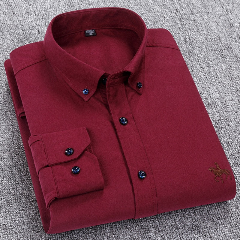 Camisa Hombre - Basic