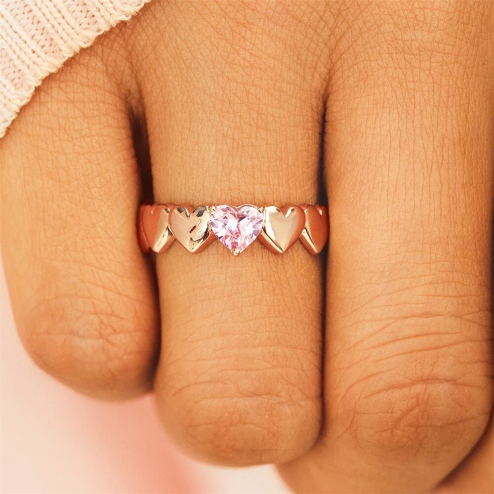 Anillo - A mi Hermana de Corazón