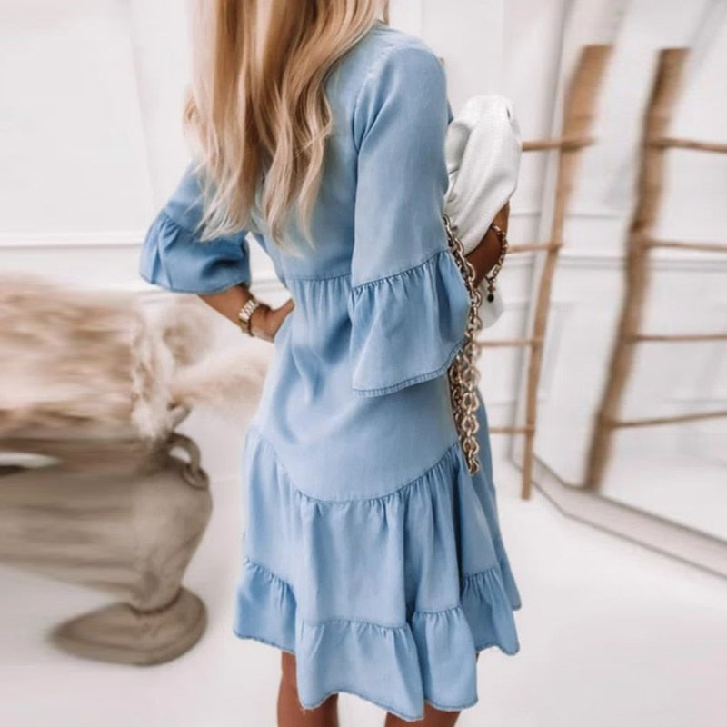 Vestido - Dallas