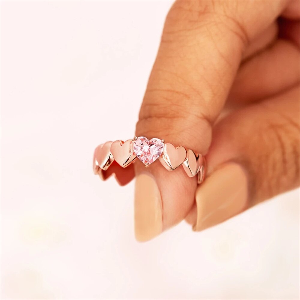 Anillo - A mi Hermana de Corazón