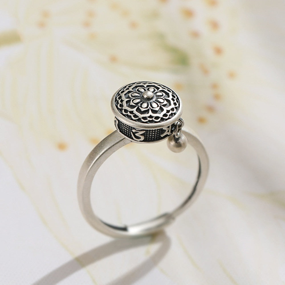 Anillo - Rezo de Lotus