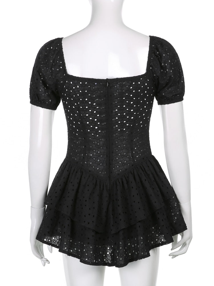 Vestido Corsé