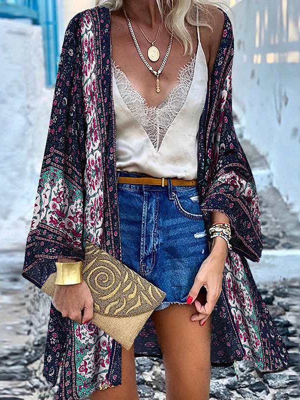 Cardigan - Boho Ibiza