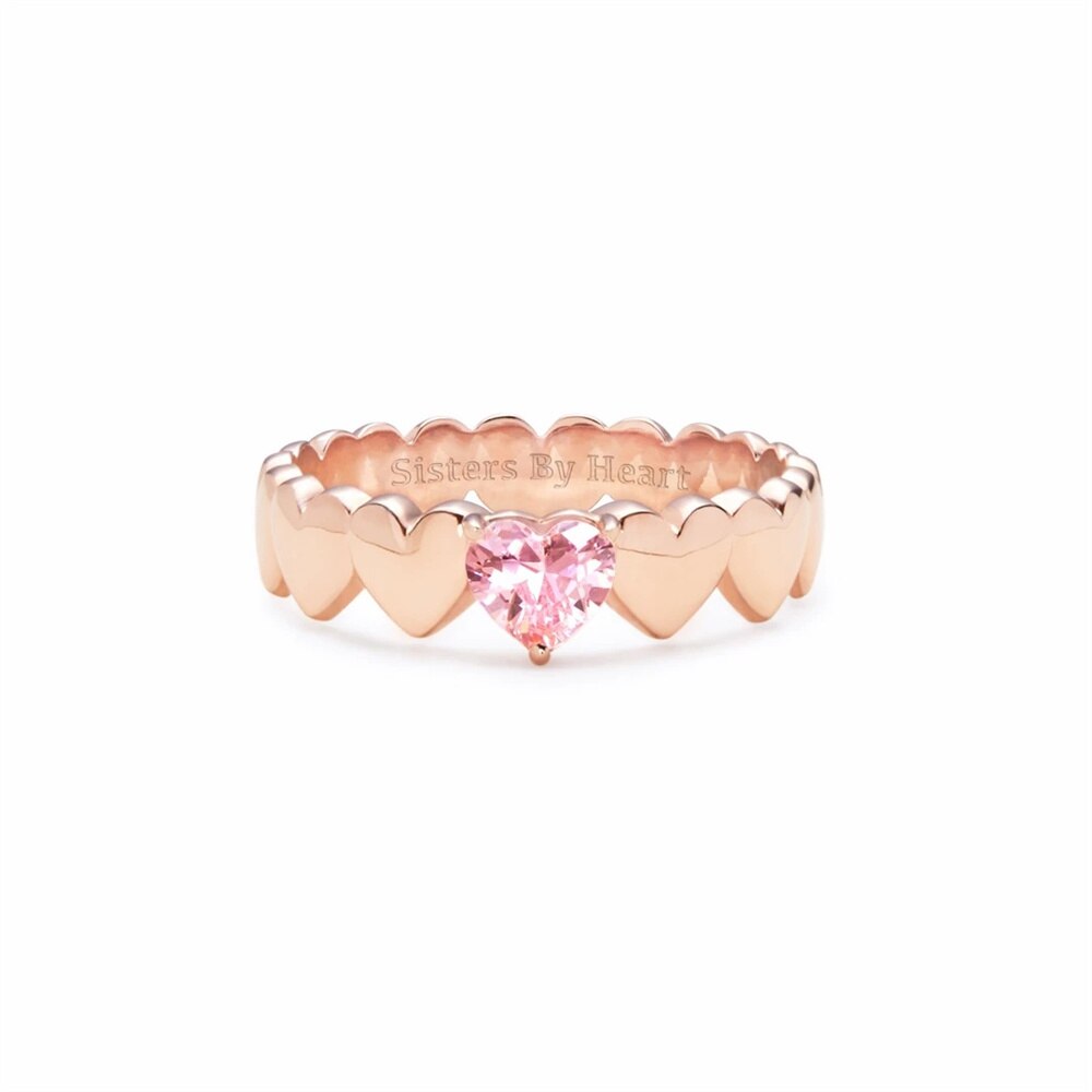 Anillo - A mi Hermana de Corazón