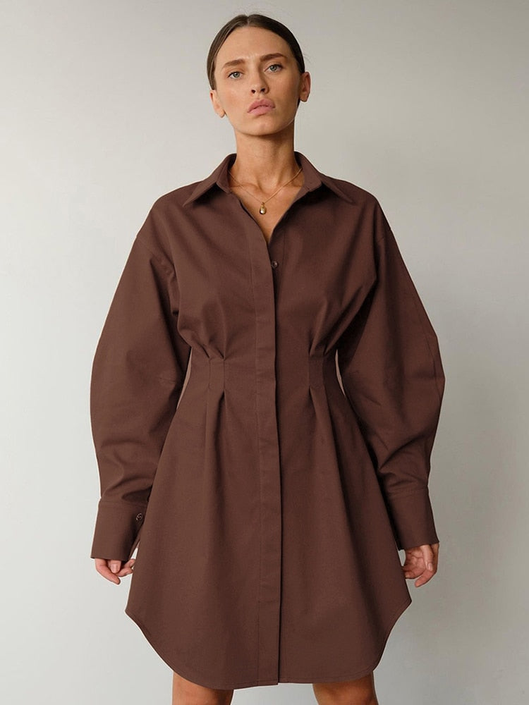 Vestido Camisero Dana