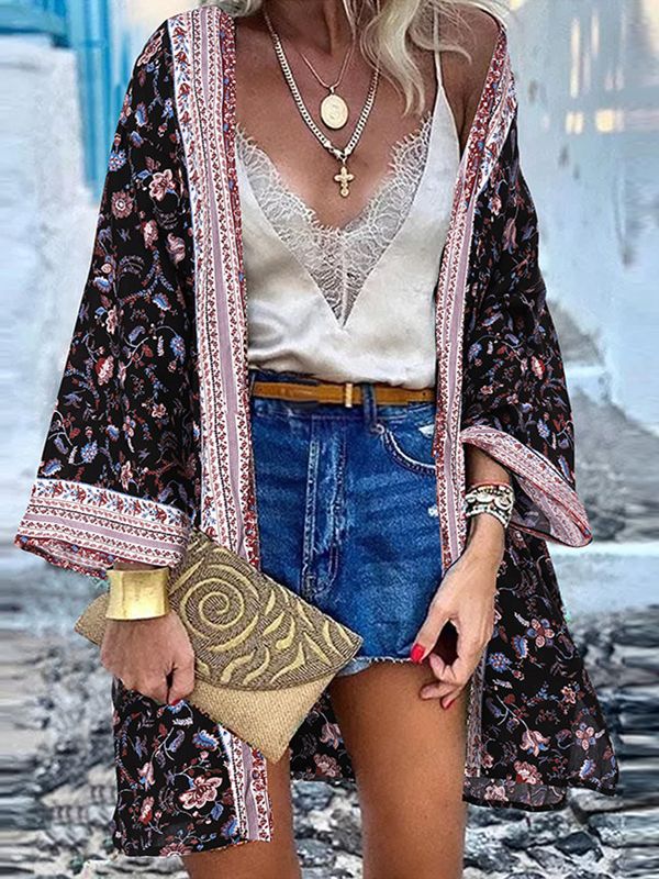 Cardigan - Boho Ibiza