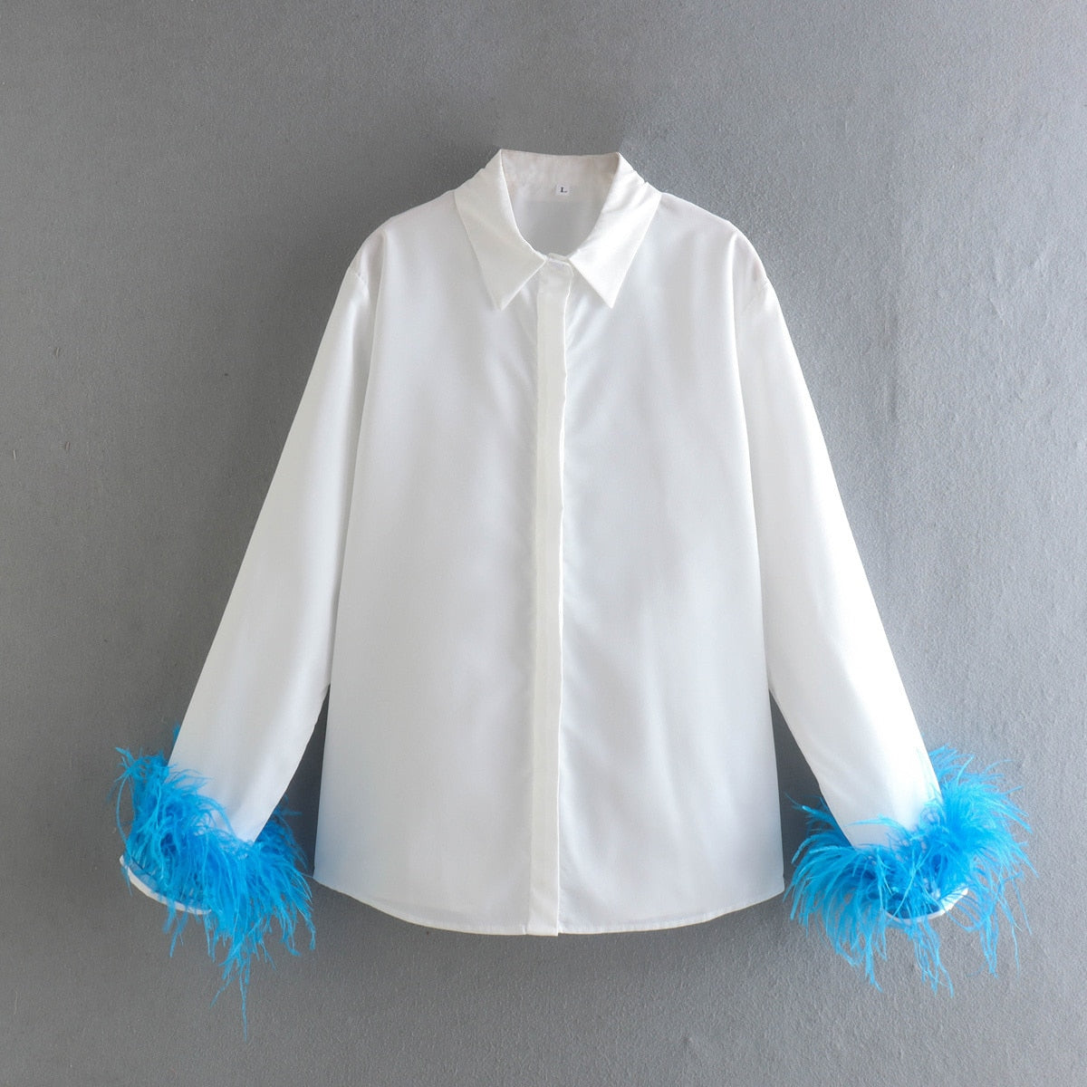Camisa - Pluma