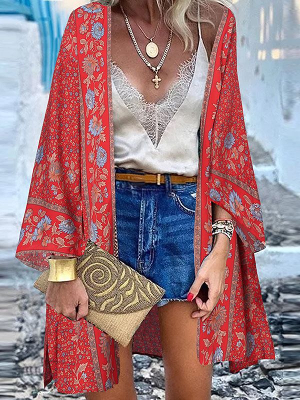 Cardigan - Boho Ibiza