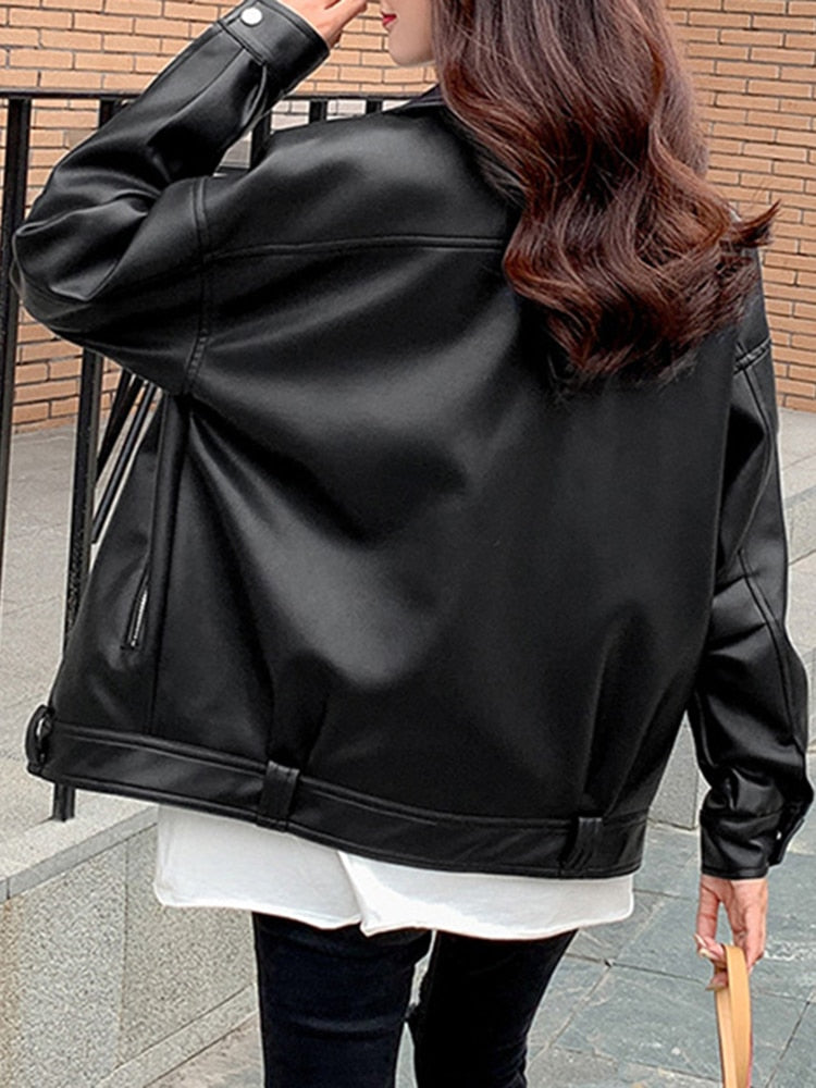 Chaqueta Mujer - Oversized