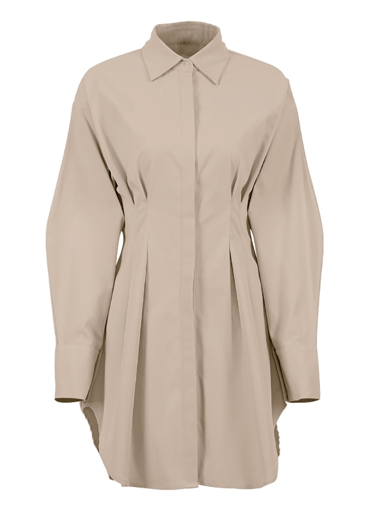Vestido Camisero Dana