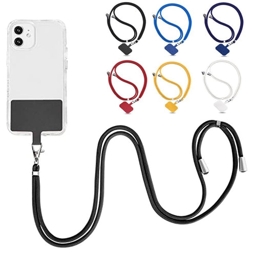 🔥Promoción del último día 49 % de descuento🔥 Cordones universales para teléfono con parche cruzado