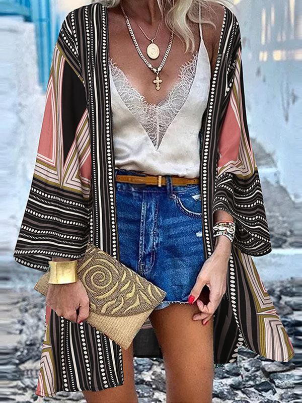 Cardigan - Boho Ibiza