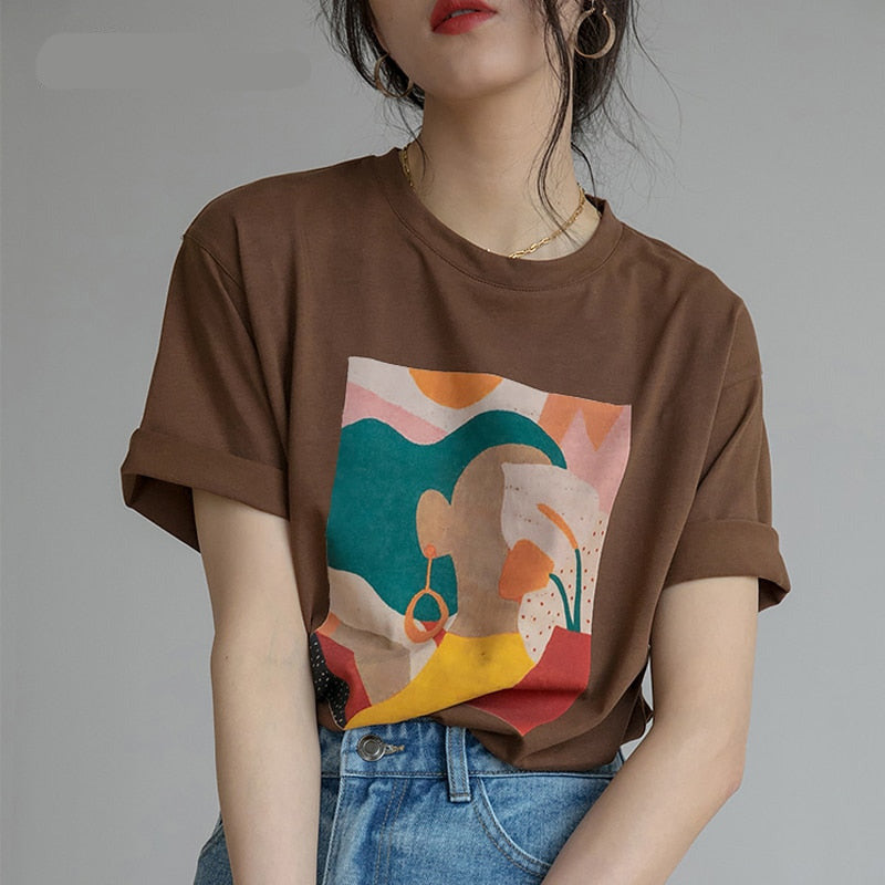 Camiseta - Aesthetic