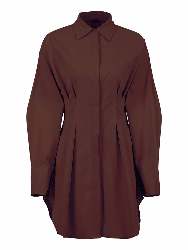Vestido Camisero Dana
