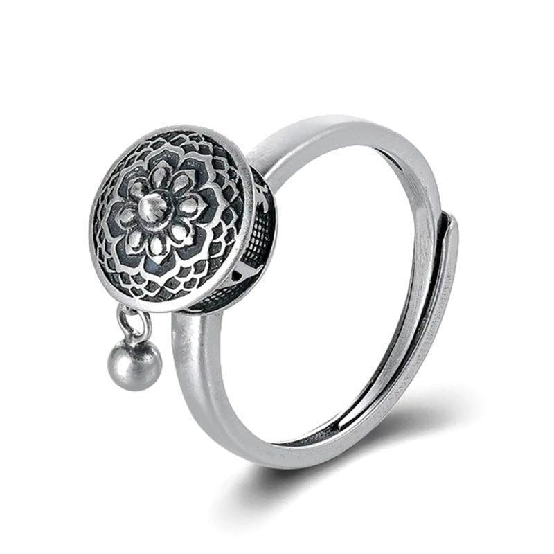 Anillo - Rezo de Lotus