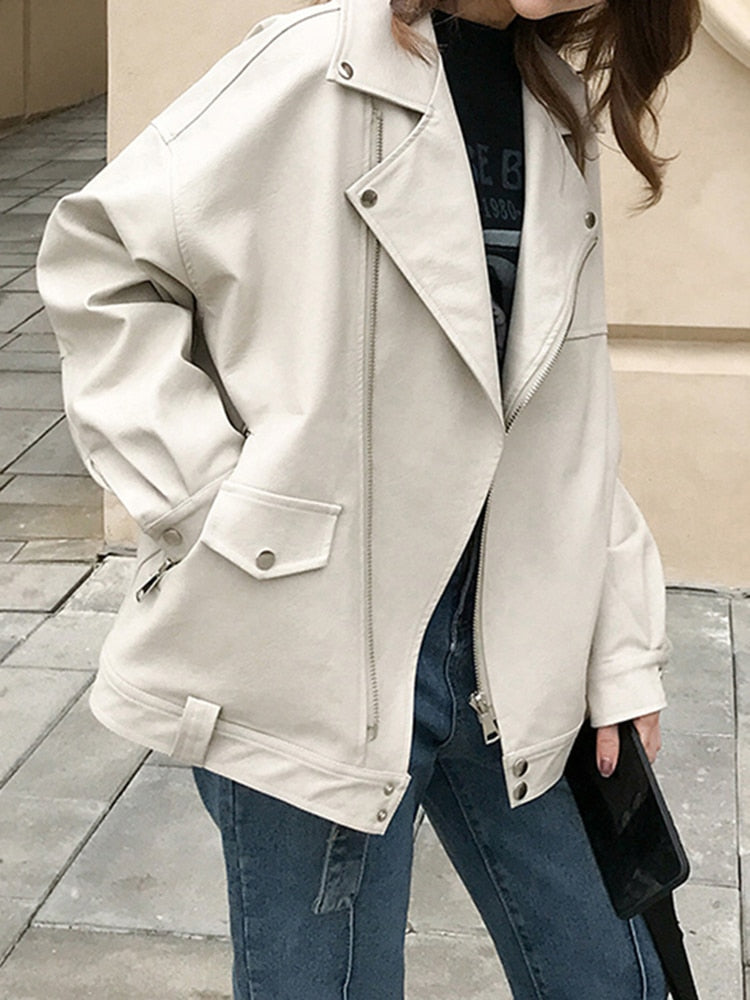 Chaqueta Mujer - Oversized