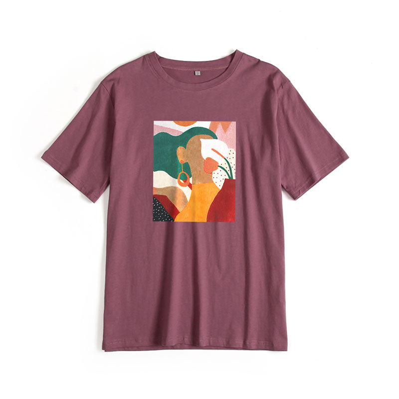 Camiseta - Aesthetic