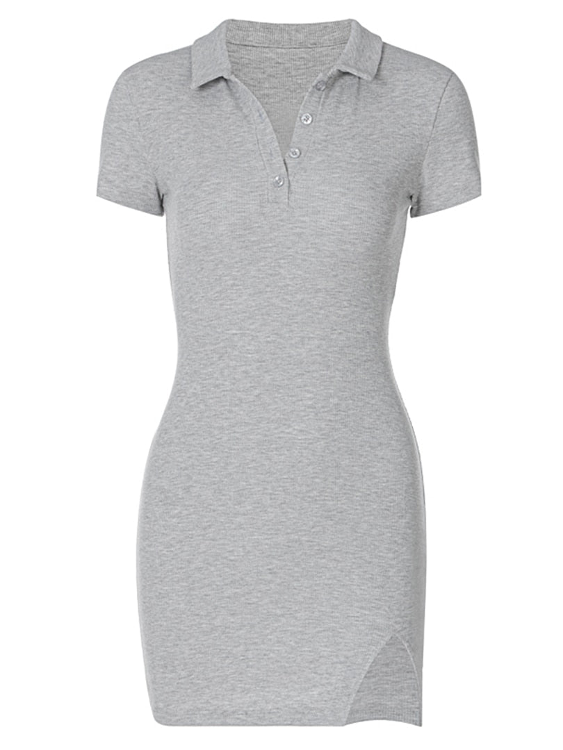 Vestido Básico Polo