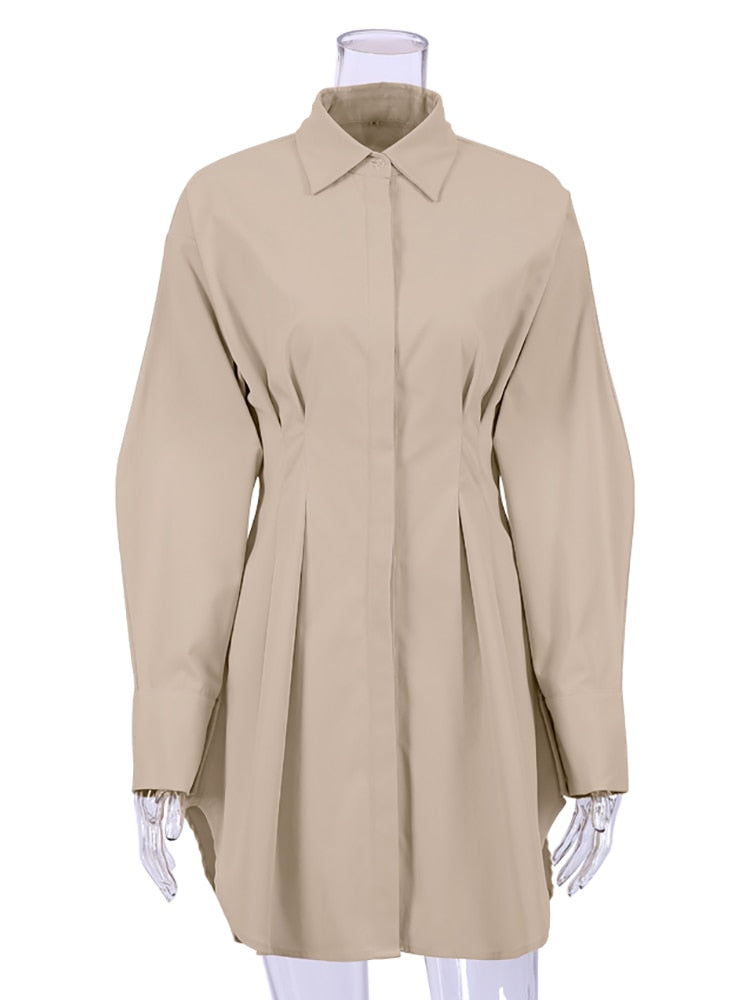 Vestido Camisero Dana