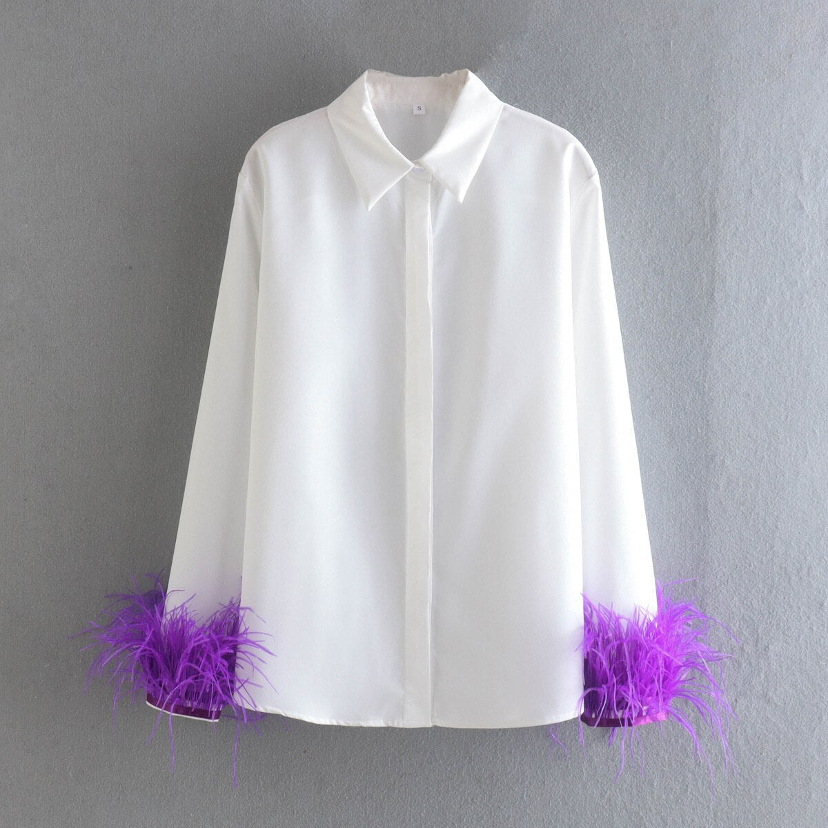 Camisa - Pluma