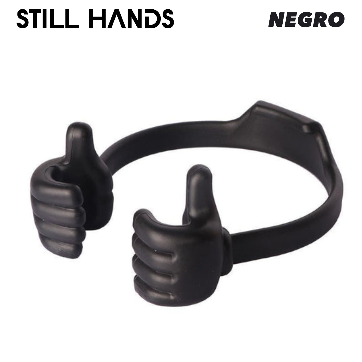 SOPORTE CELULAR - STILL HANDS™