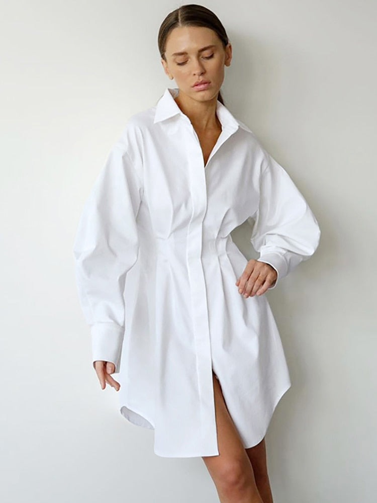 Vestido Camisero Dana