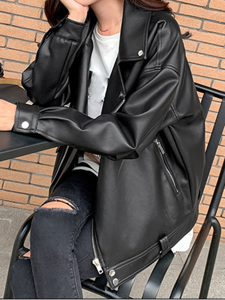 Chaqueta Mujer - Oversized