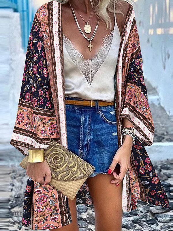Cardigan - Boho Ibiza