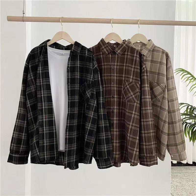 Camisa - Plaid