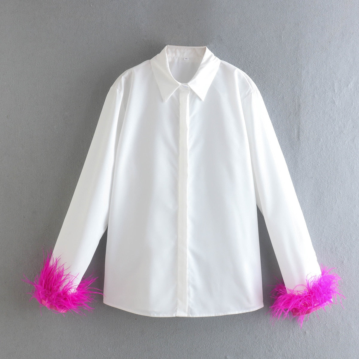 Camisa - Pluma