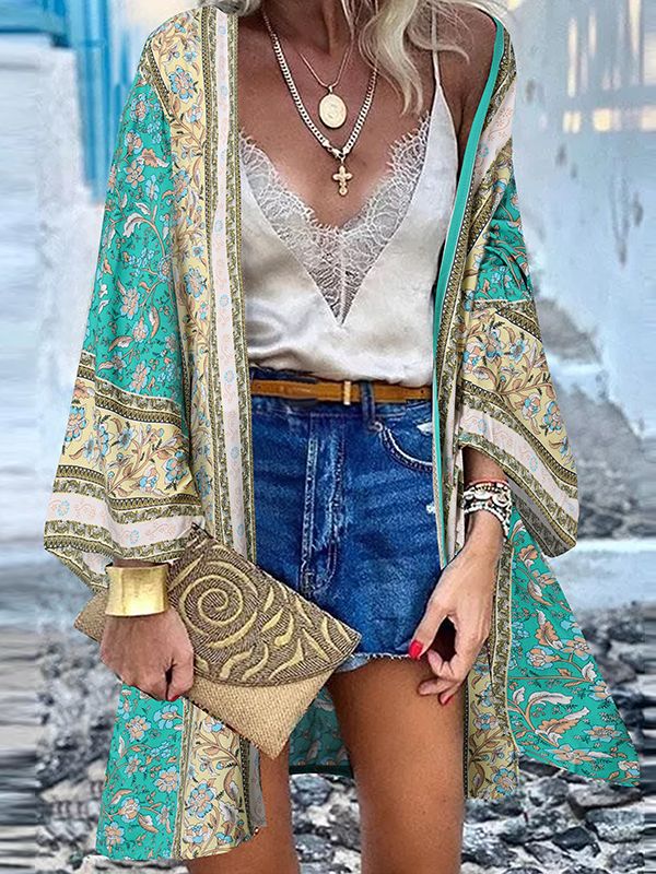Cardigan - Boho Ibiza