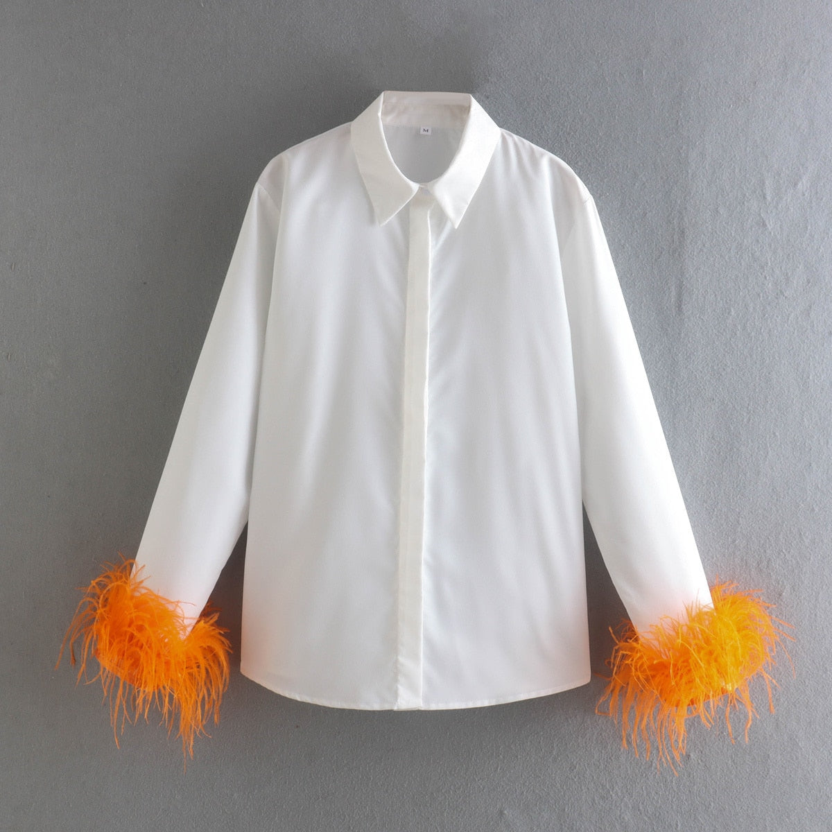 Camisa - Pluma