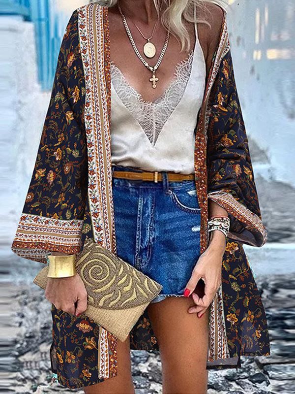 Cardigan - Boho Ibiza