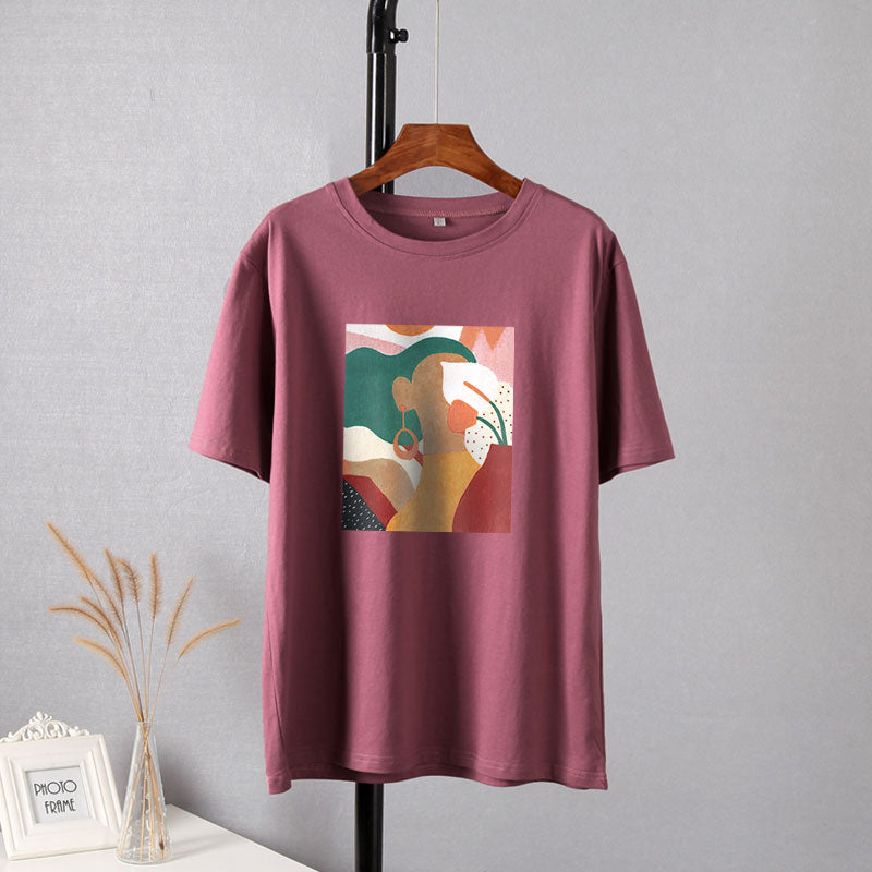 Camiseta - Aesthetic
