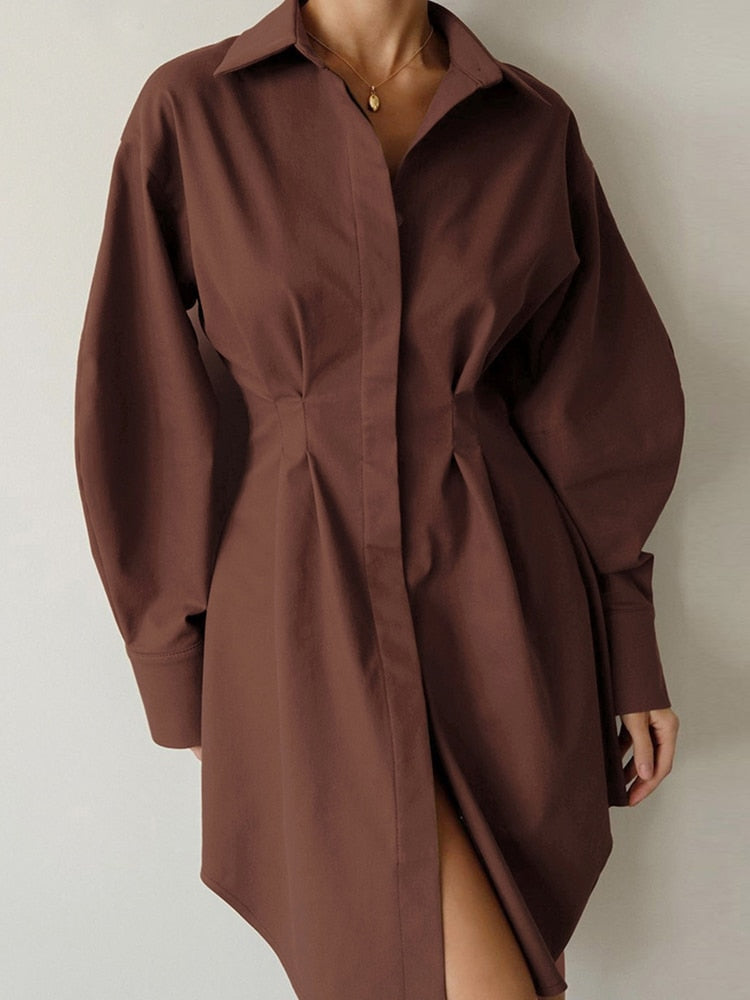 Vestido Camisero Dana