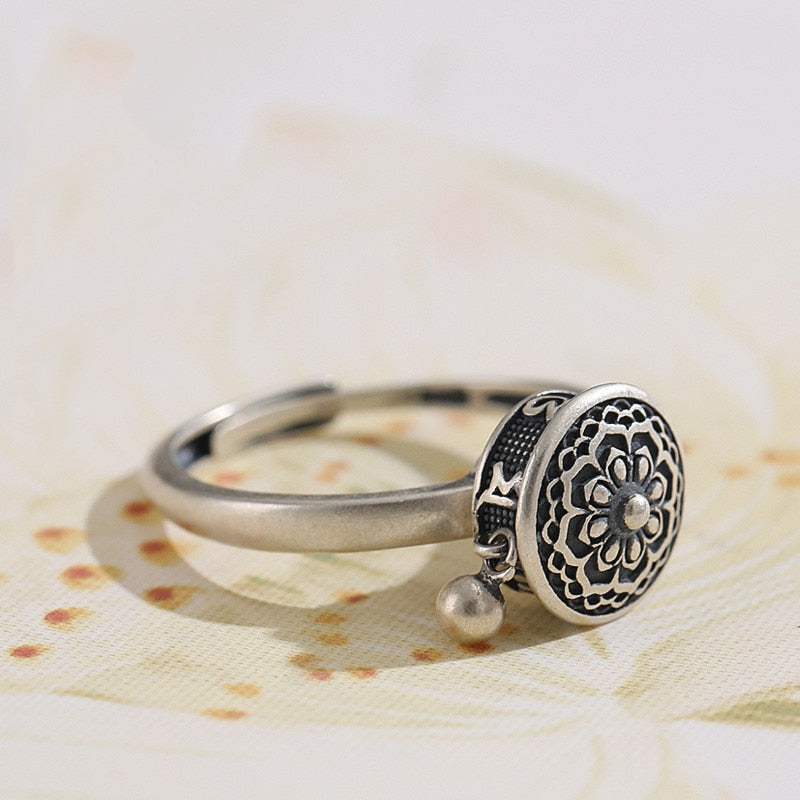 Anillo - Rezo de Lotus