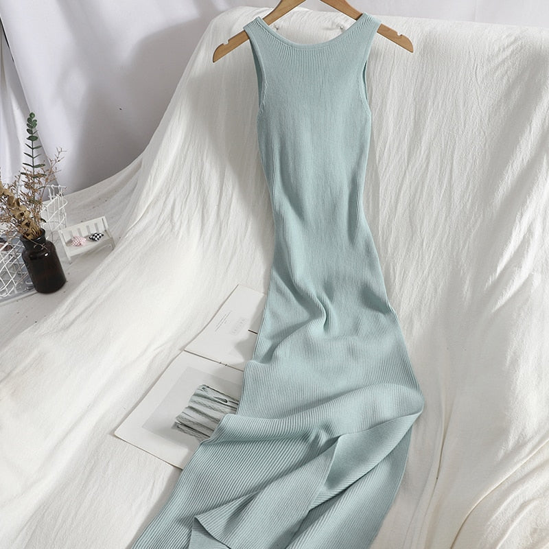 Vestido - Nua