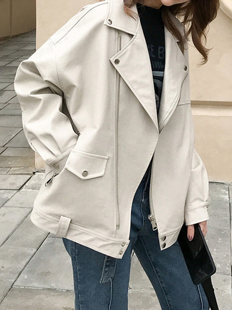 Chaqueta Mujer - Oversized