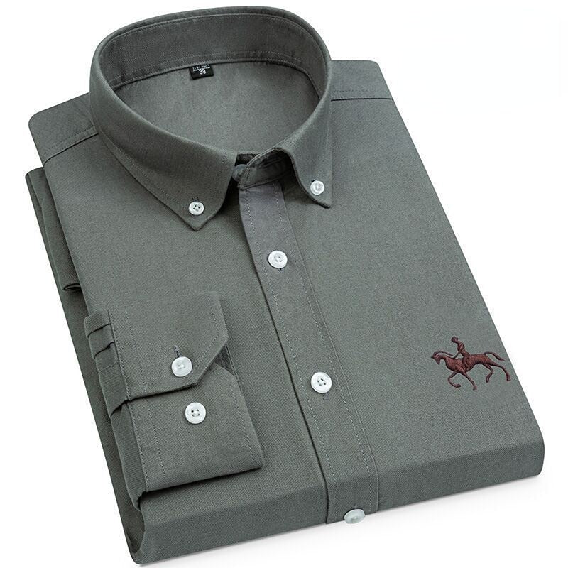 Camisa Hombre - Basic
